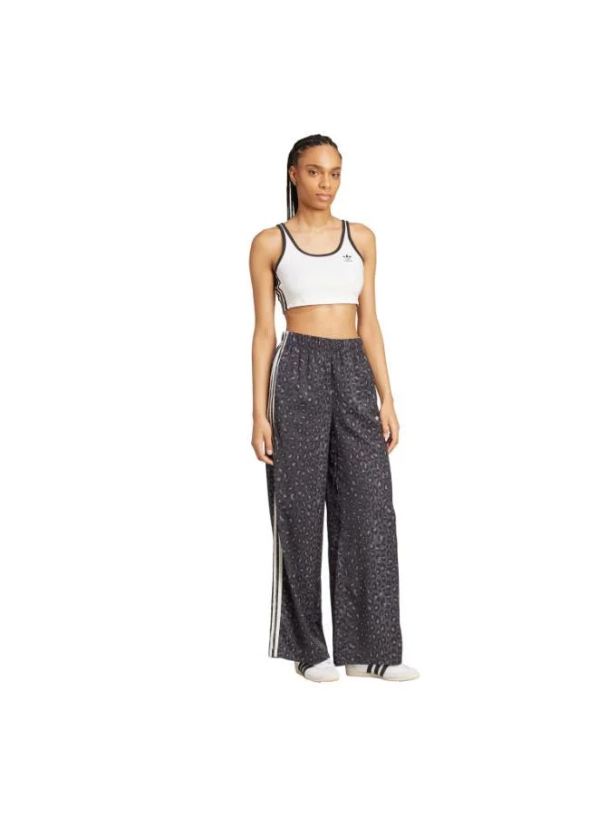 adidas Originals  adidas Originals Wide Leg Satin Joggers for Women | Best Price UAE